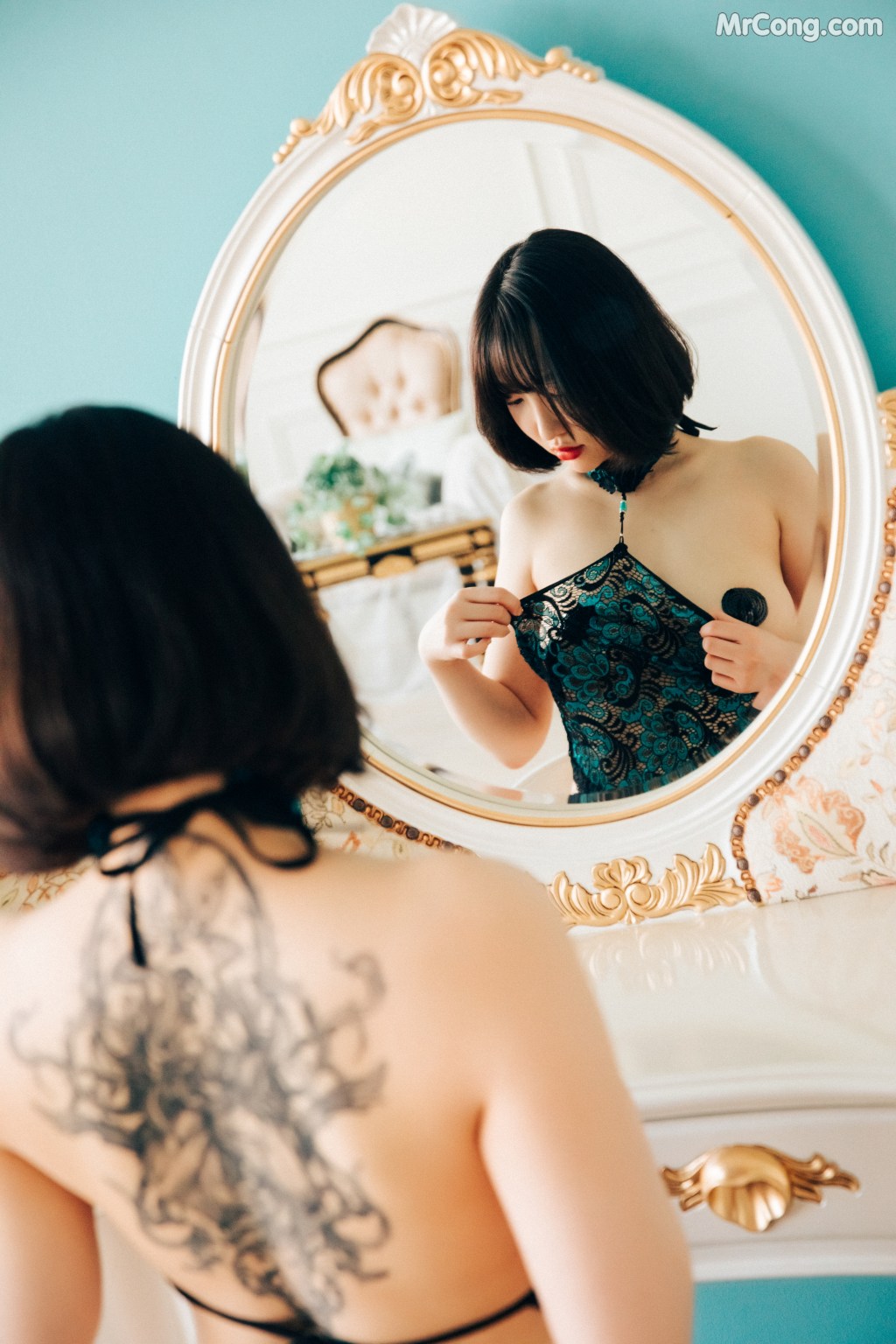 [Loozy] The Queen is Back – Son Ye-Eun (손예은) (104 photos)