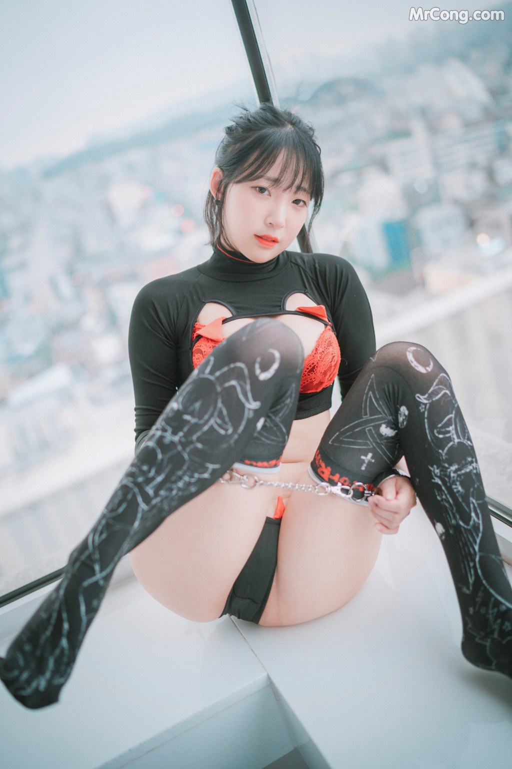 DJAWA Photo – Kang In-kyung (강인경): “Rescue Me” (32 photos) – Page 2