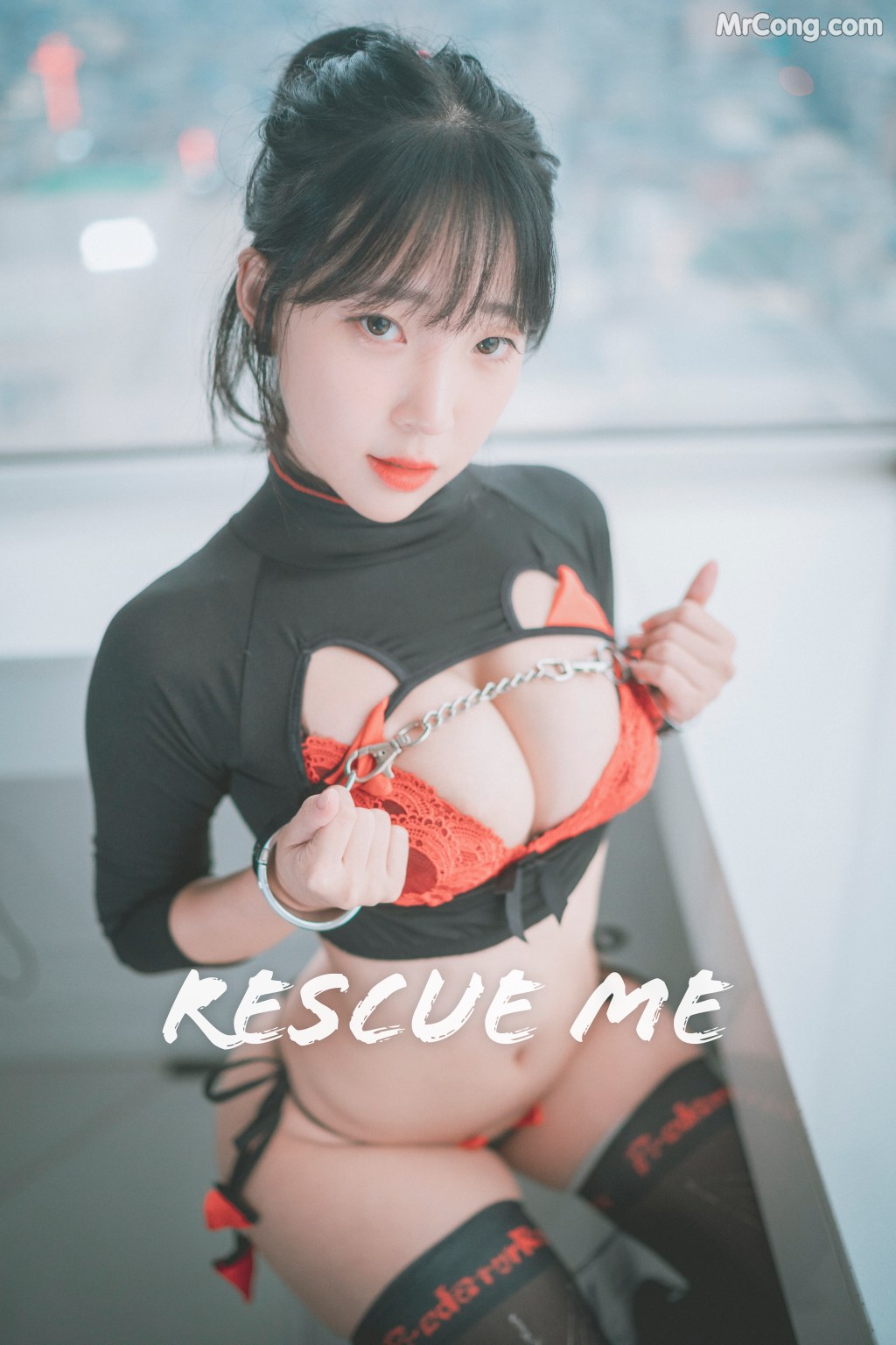 DJAWA Photo – Kang In-kyung (강인경): “Rescue Me” (32 photos) – Page 4