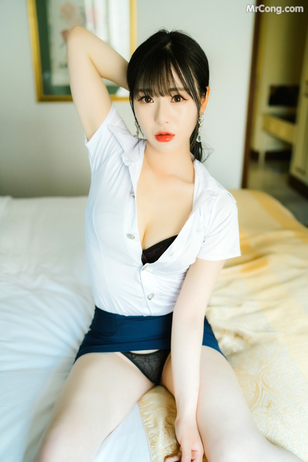 Haru – A day for you Vol.1 – Moon Night Snap (63 photos) – Page 2
