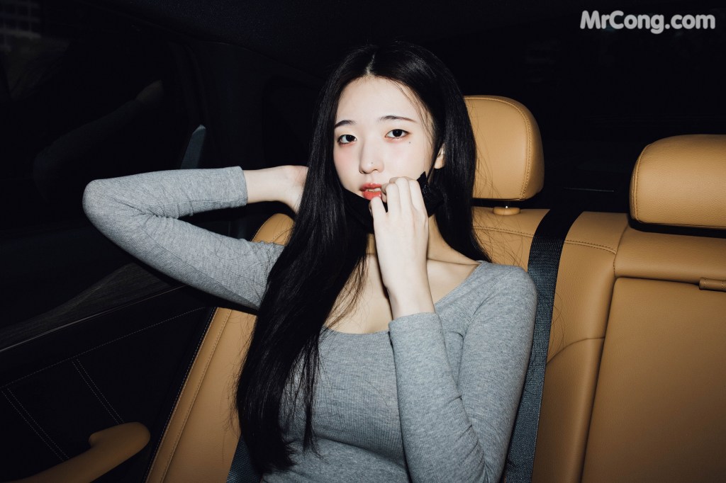 Yeon Woo – Only you Vol.1 – Moon Night Snap (100 photos)