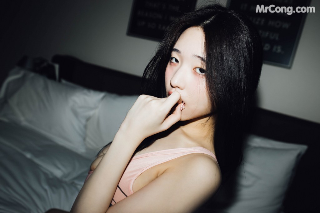 Yeon Woo – Only you Vol.1 – Moon Night Snap (100 photos) – Page 2