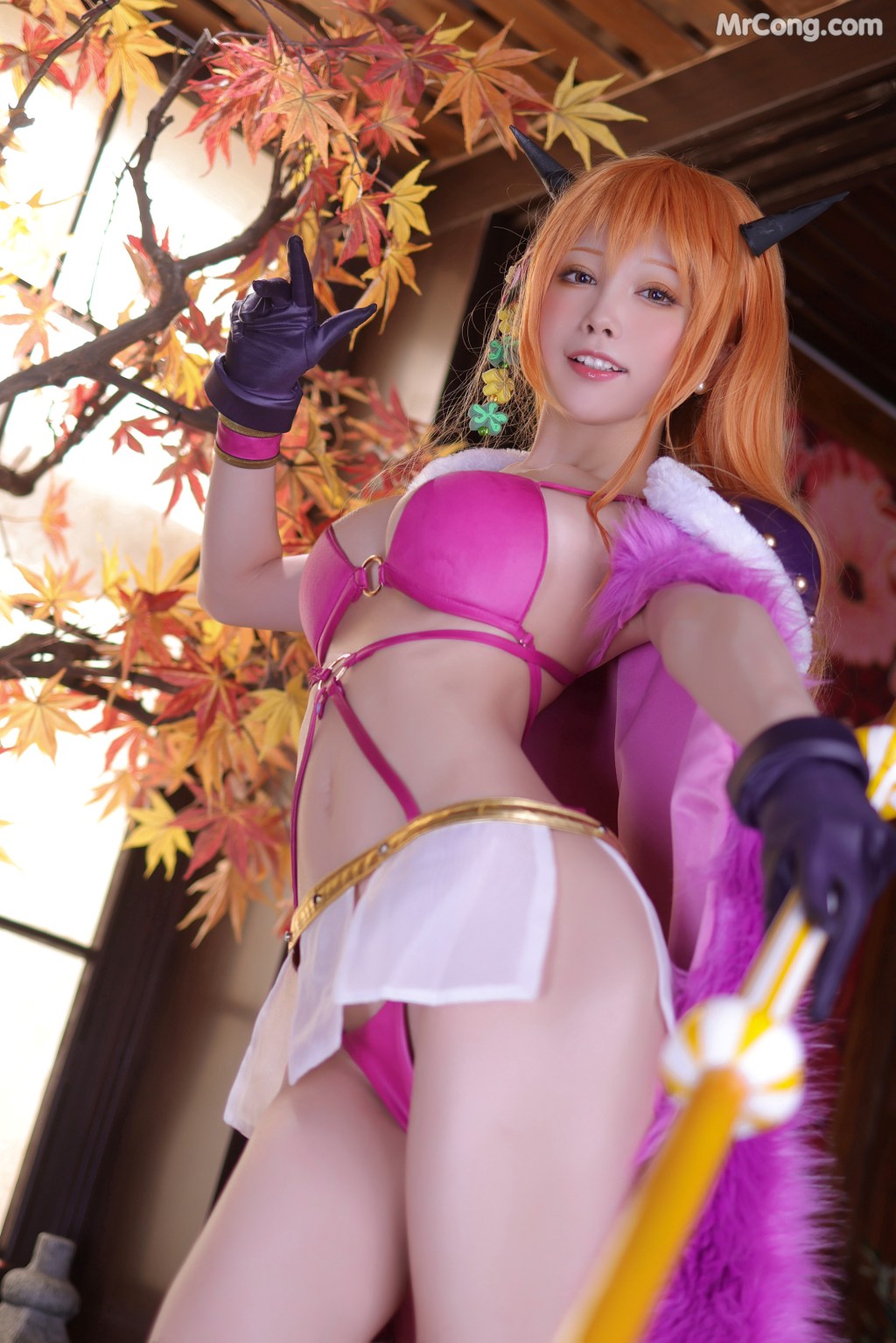Coser@水淼aqua Vol.108: 海贼王 娜美 (122 photos) – Page 5