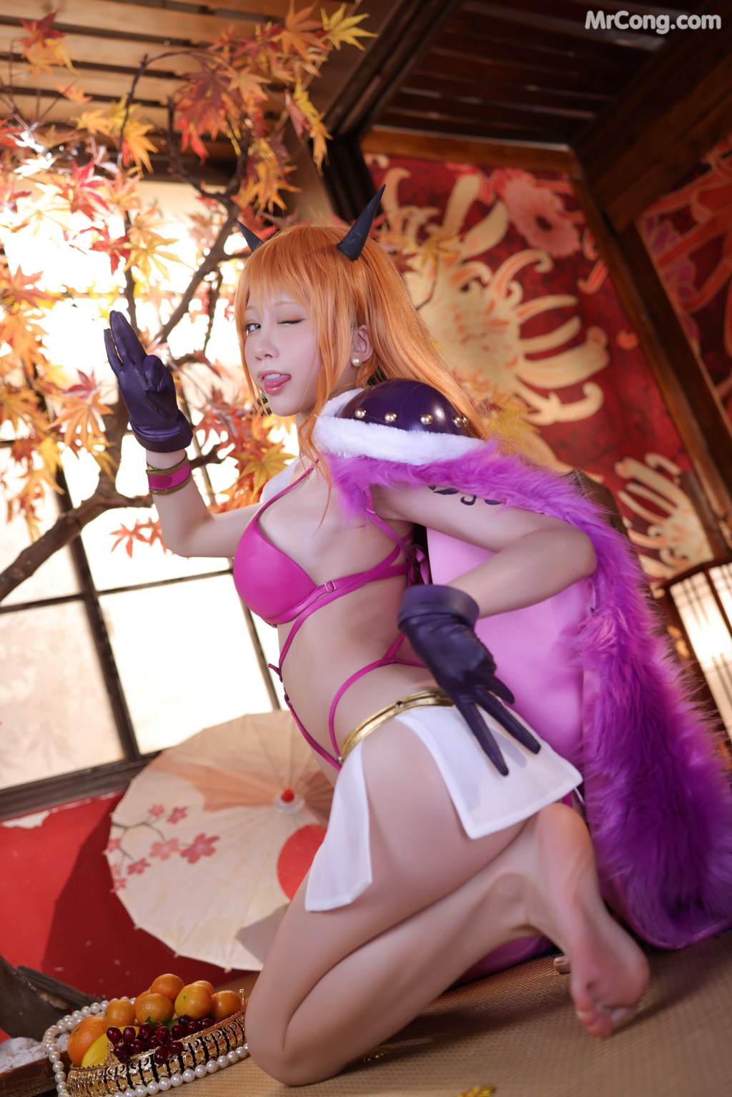 Coser@水淼aqua Vol.108: 海贼王 娜美 (122 photos) – Page 6