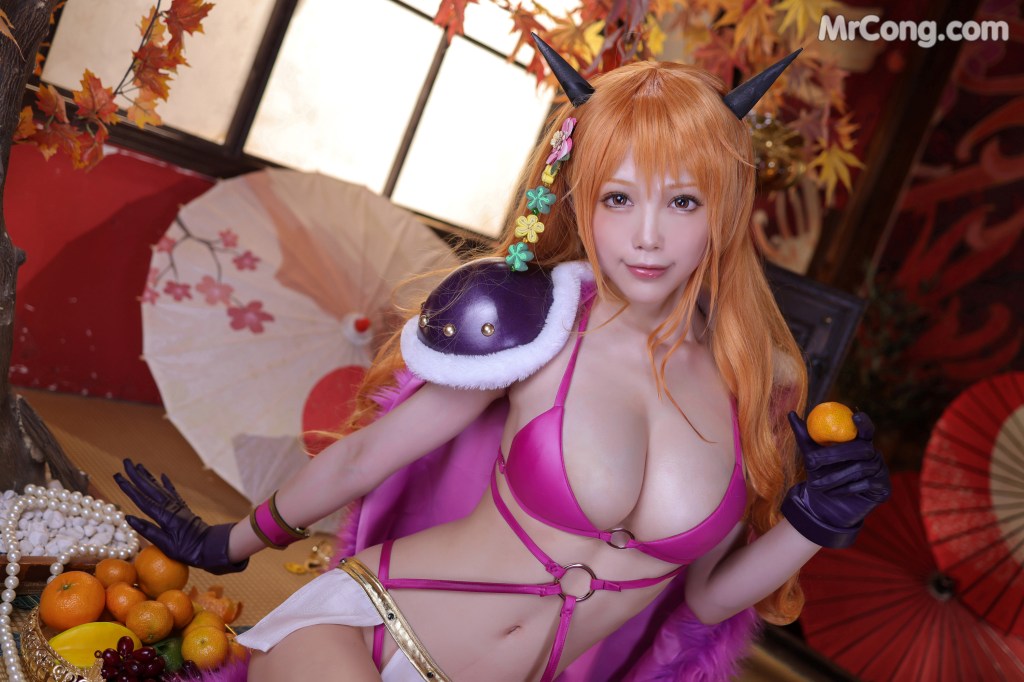 Coser@水淼aqua Vol.108: 海贼王 娜美 (122 photos) – Page 7