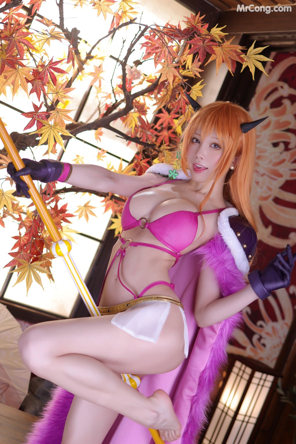 Coser@水淼aqua Vol.108: 海贼王 娜美 (122 photos) – Page 7