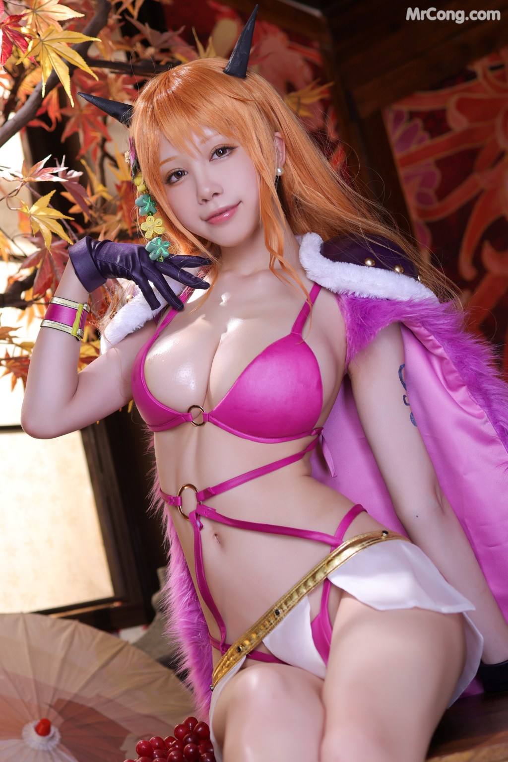 Coser@水淼aqua Vol.108: 海贼王 娜美 (122 photos) – Page 8