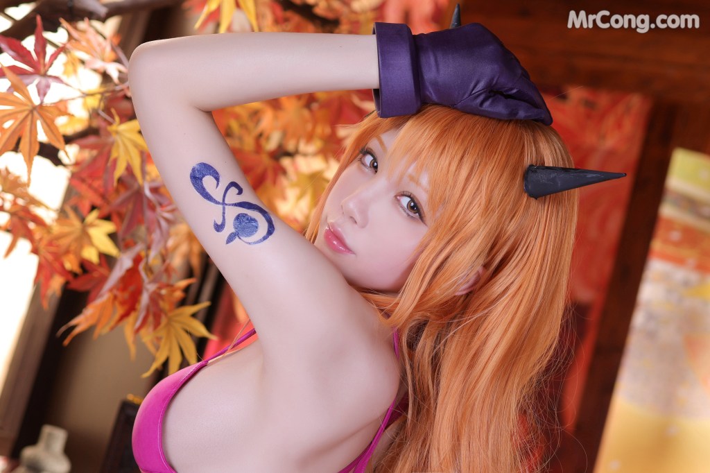 Coser@水淼aqua Vol.108: 海贼王 娜美 (122 photos) – Page 9