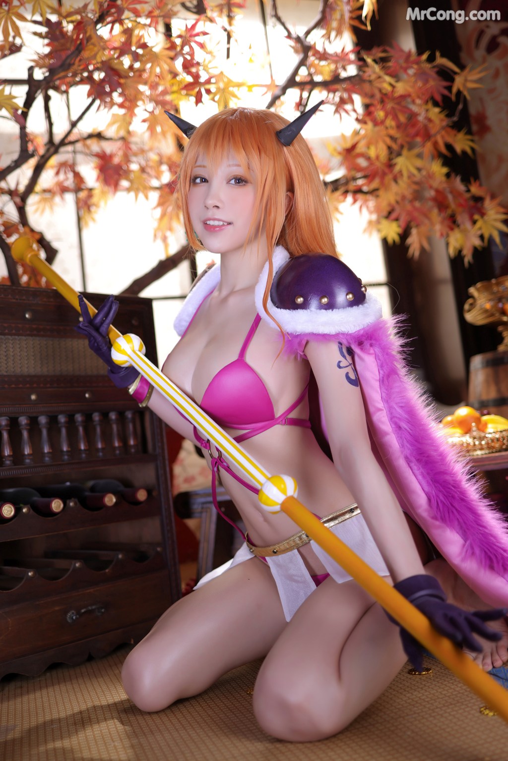 Coser@水淼aqua Vol.108: 海贼王 娜美 (122 photos) – Page 10
