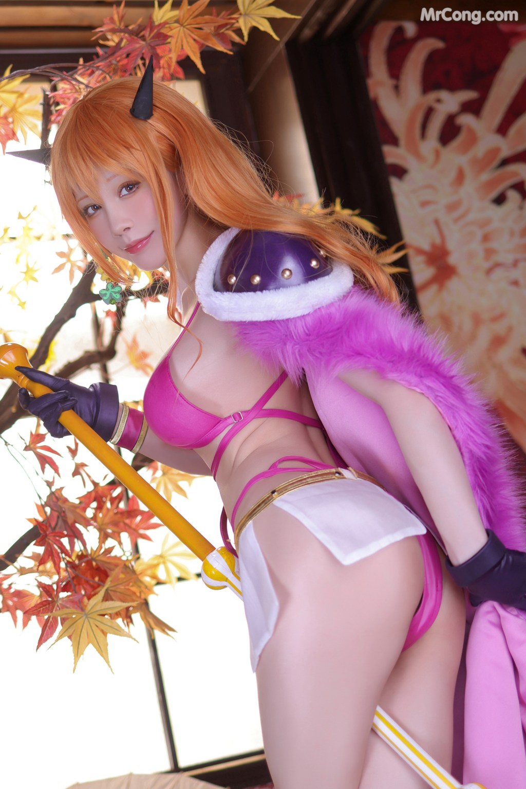 Coser@水淼aqua Vol.108: 海贼王 娜美 (122 photos) – Page 11