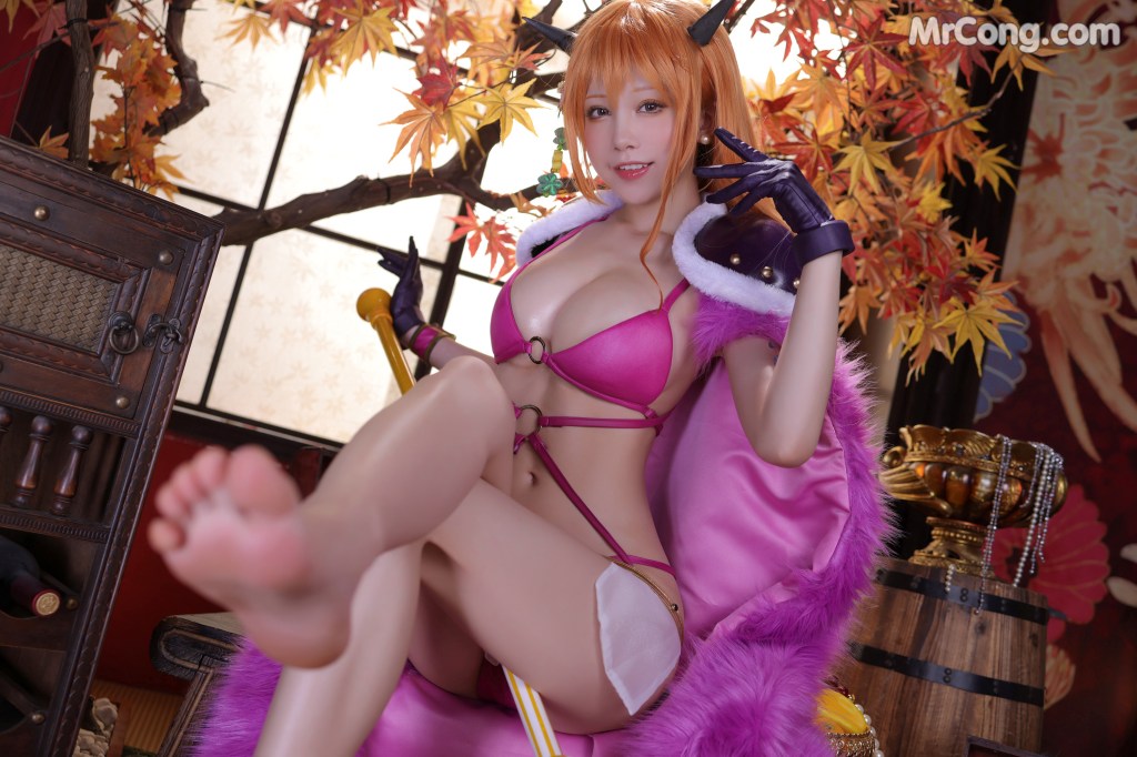 Coser@水淼aqua Vol.108: 海贼王 娜美 (122 photos) – Page 11