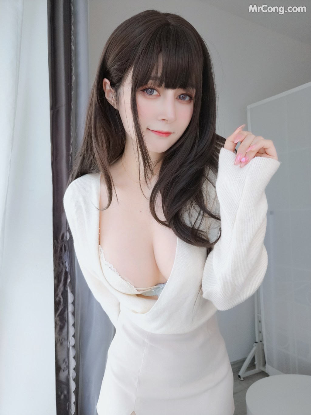 Coser@白银81 Vol.94: 1月fantia订阅合集 (384 photos + 10 videos)