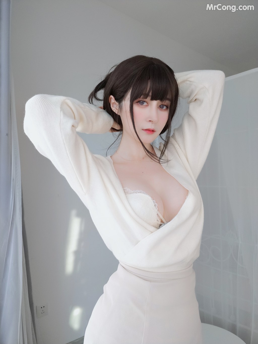 Coser@白银81 Vol.94: 1月fantia订阅合集 (384 photos + 10 videos)