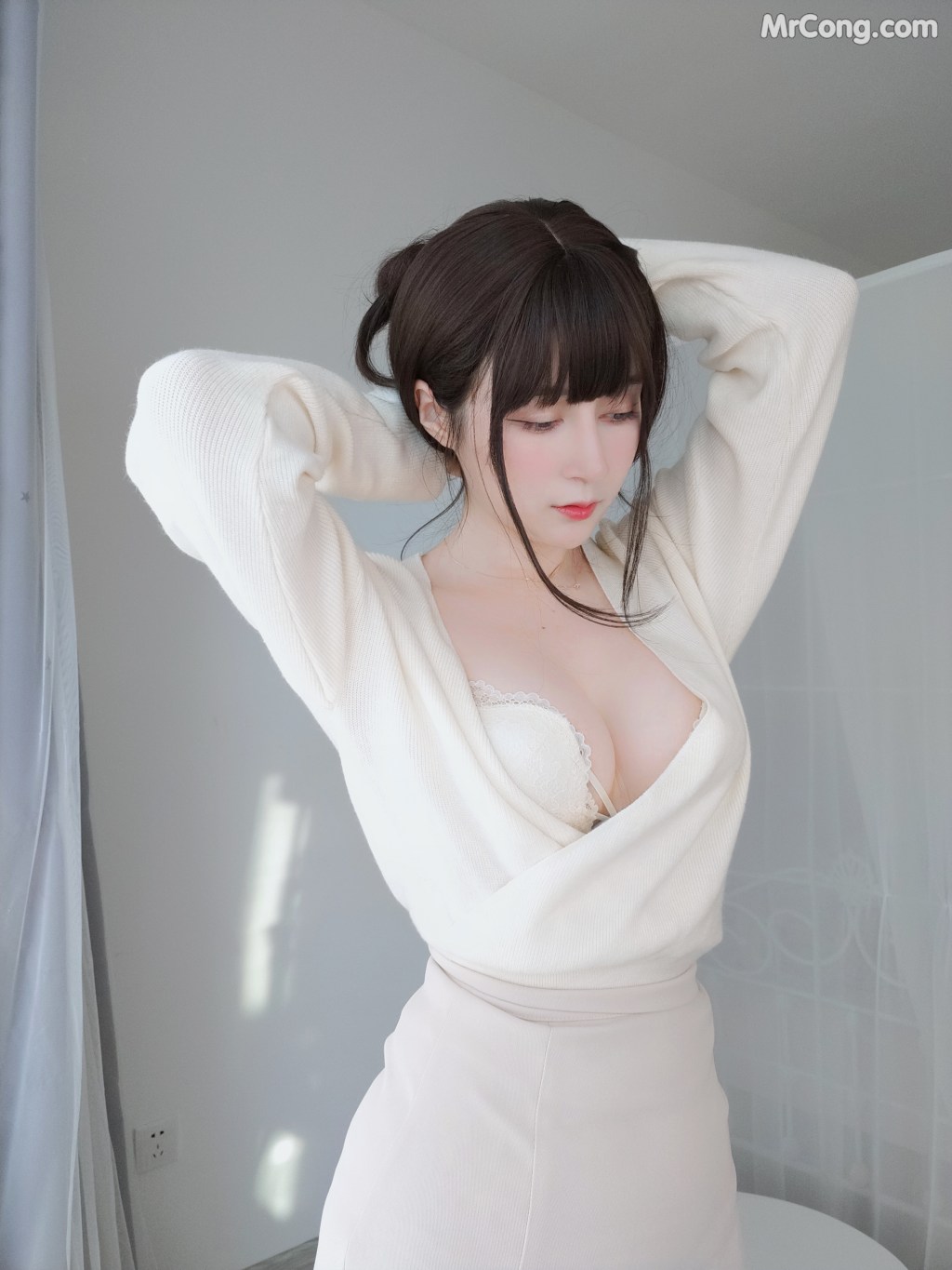 Coser@白银81 Vol.94: 1月fantia订阅合集 (384 photos + 10 videos) – Page 2