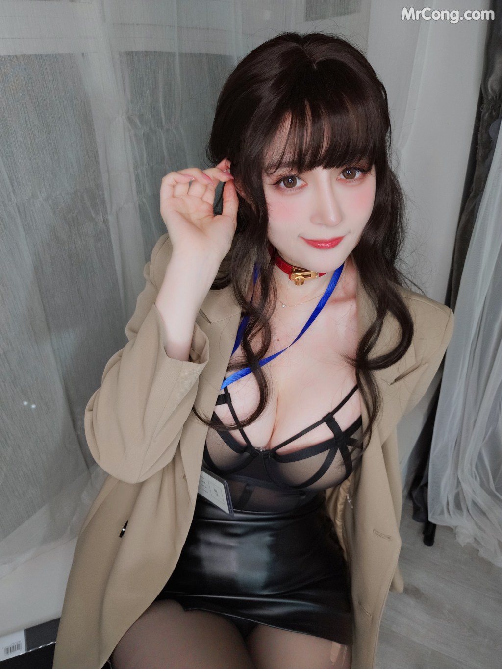 Coser@白银81 Vol.94: 1月fantia订阅合集 (384 photos + 10 videos) – Page 17