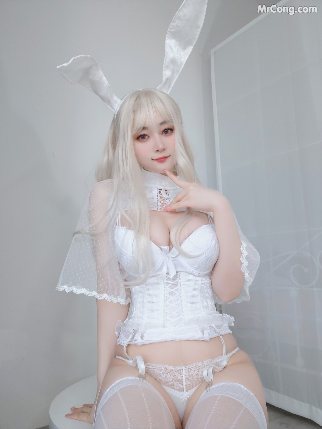 Coser@白银81 Vol.94: 1月fantia订阅合集 (384 photos + 10 videos) – Page 29