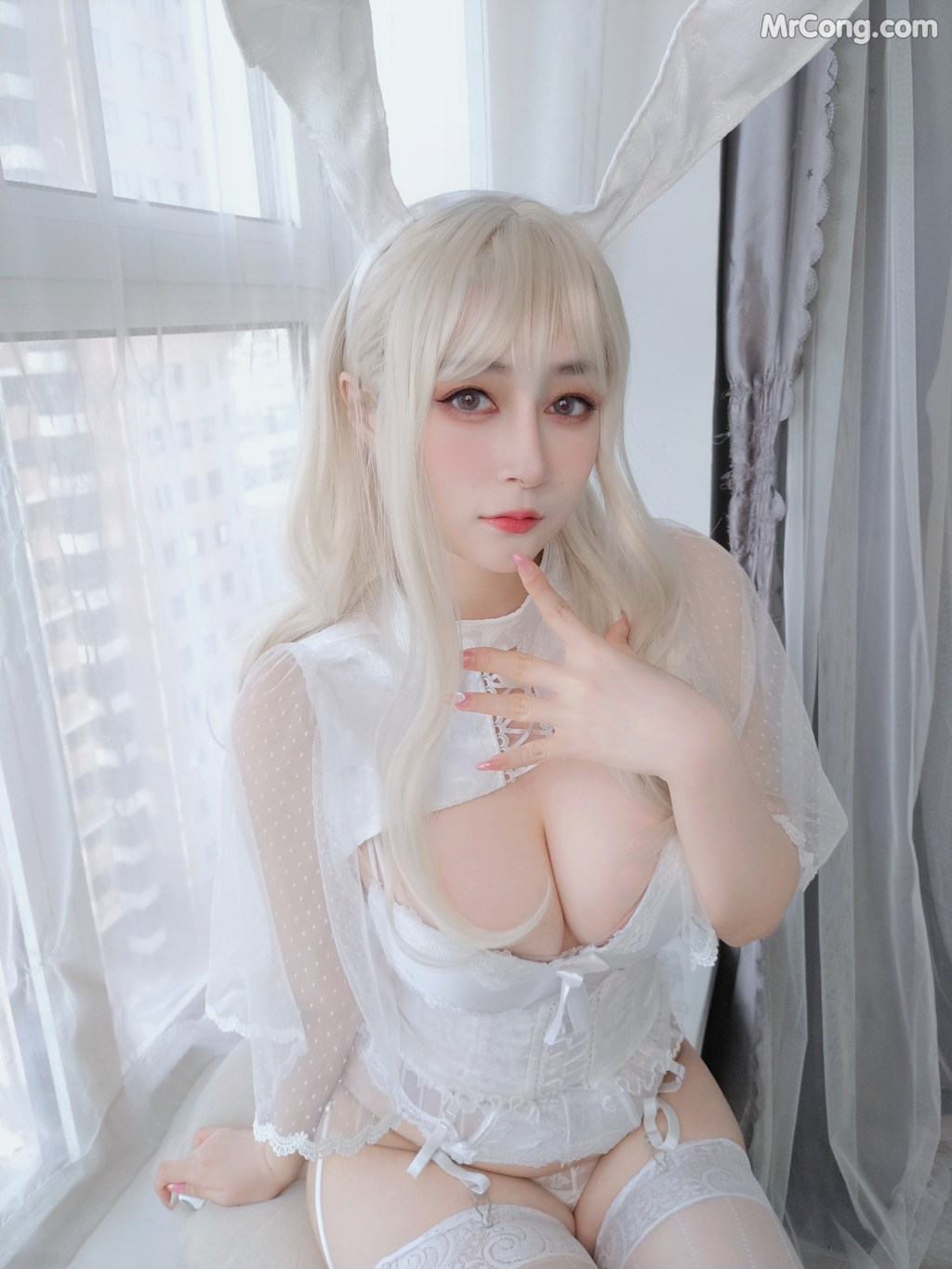 Coser@白银81 Vol.94: 1月fantia订阅合集 (384 photos + 10 videos) – Page 29