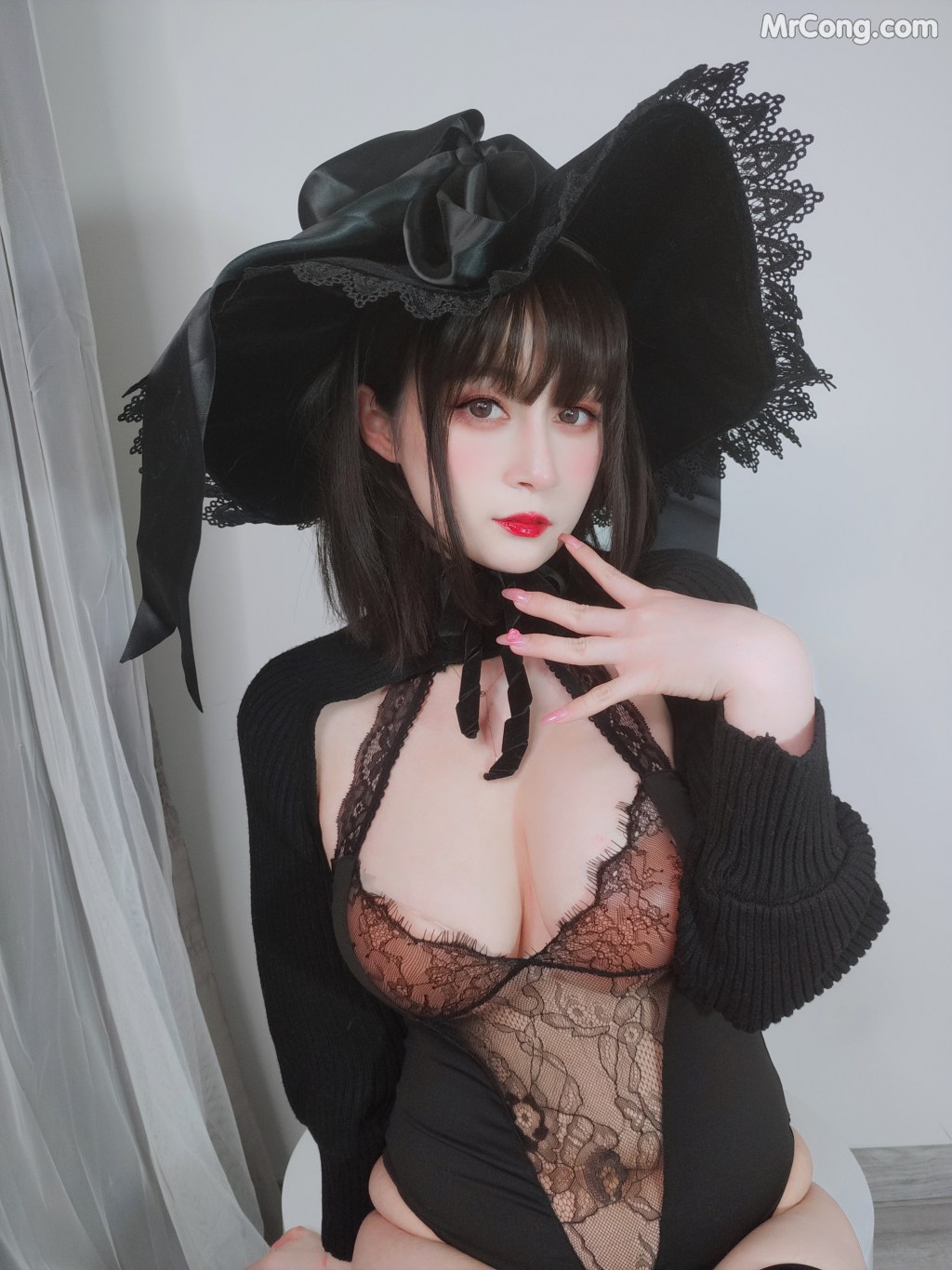 Coser@白银81 Vol.94: 1月fantia订阅合集 (384 photos + 10 videos) – Page 30