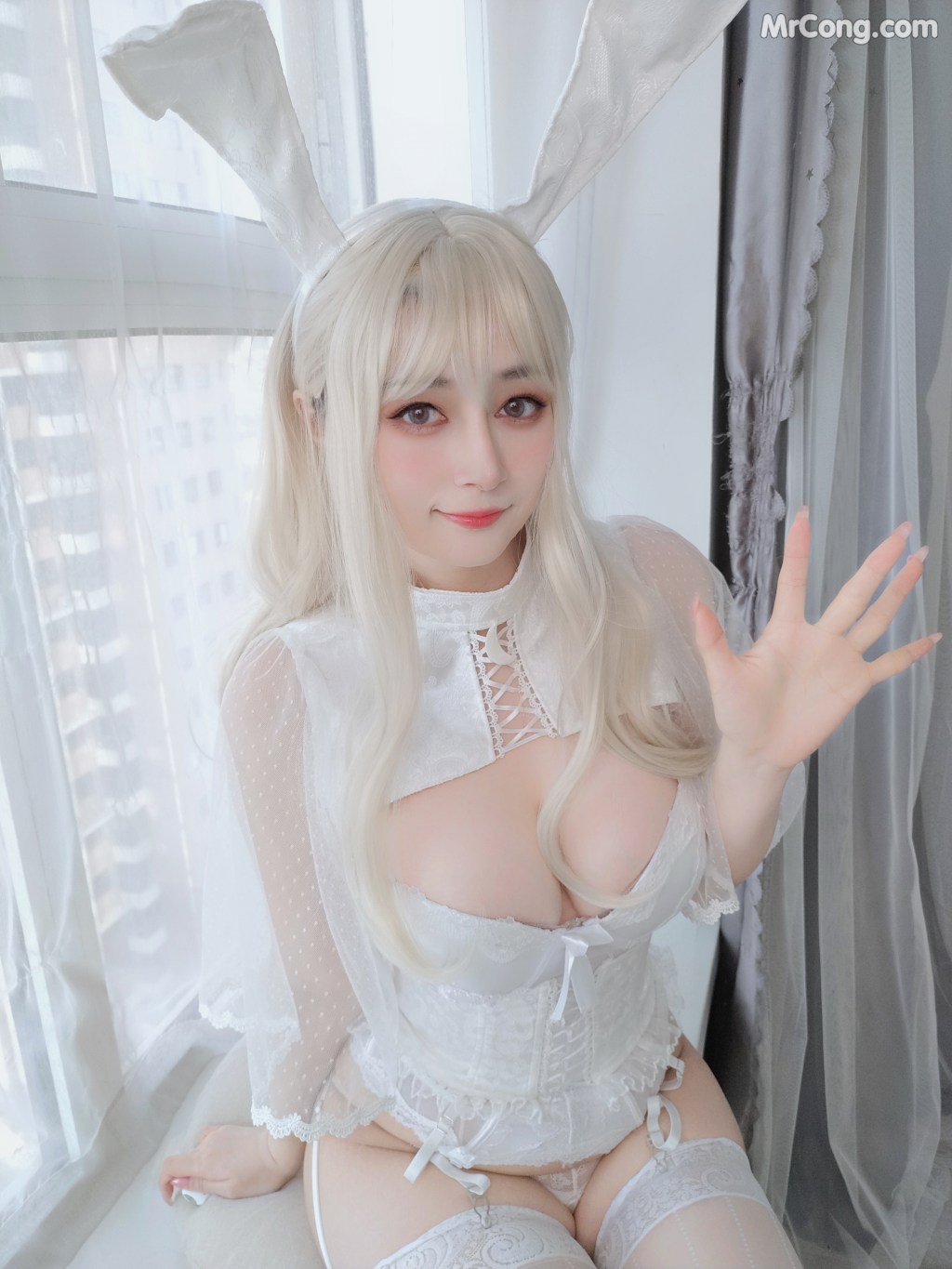 Coser@白银81 Vol.94: 1月fantia订阅合集 (384 photos + 10 videos) – Page 32