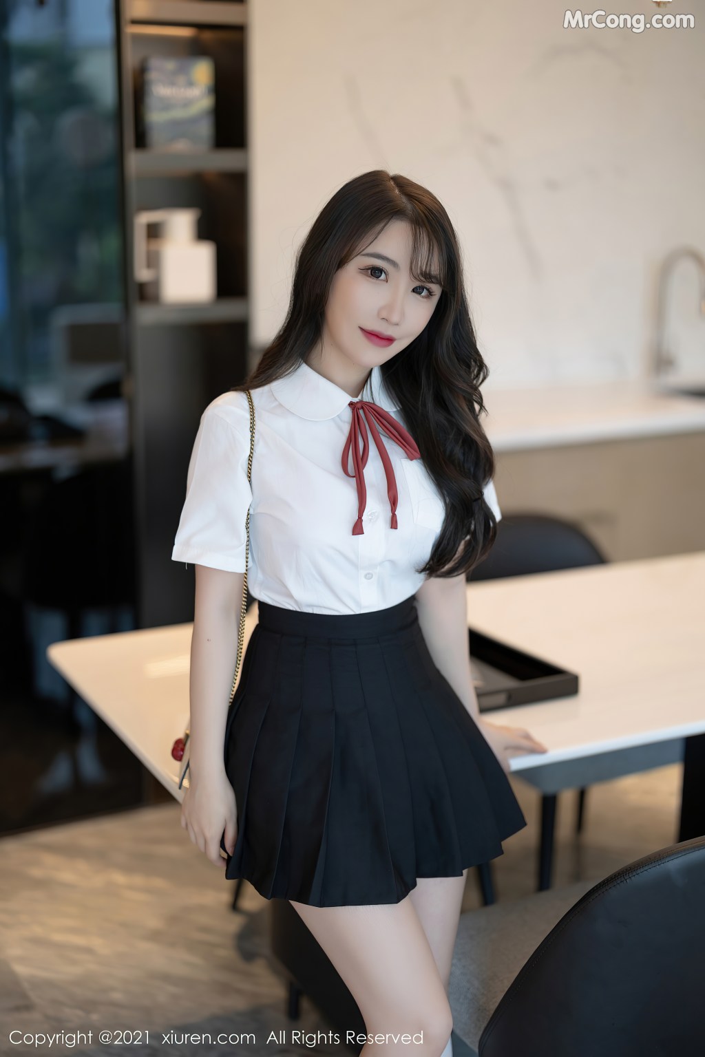XIUREN No.3960: 绯月樱-Cherry (61 photos)