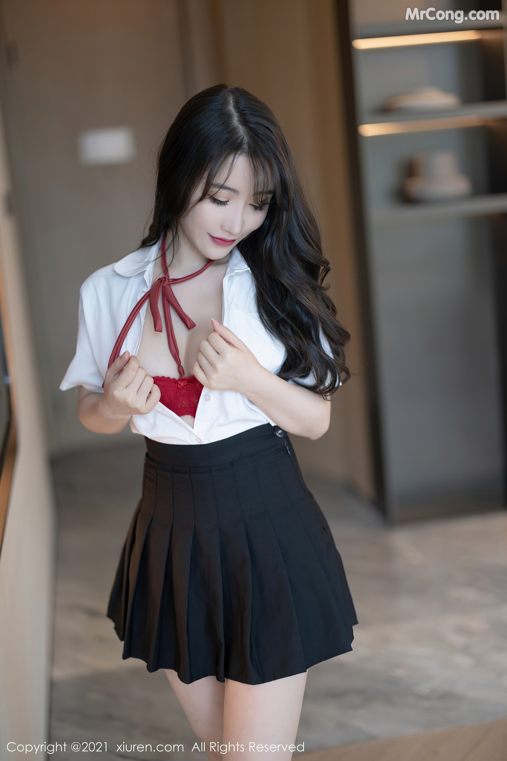 XIUREN No.3960: 绯月樱-Cherry (61 photos) – Page 2