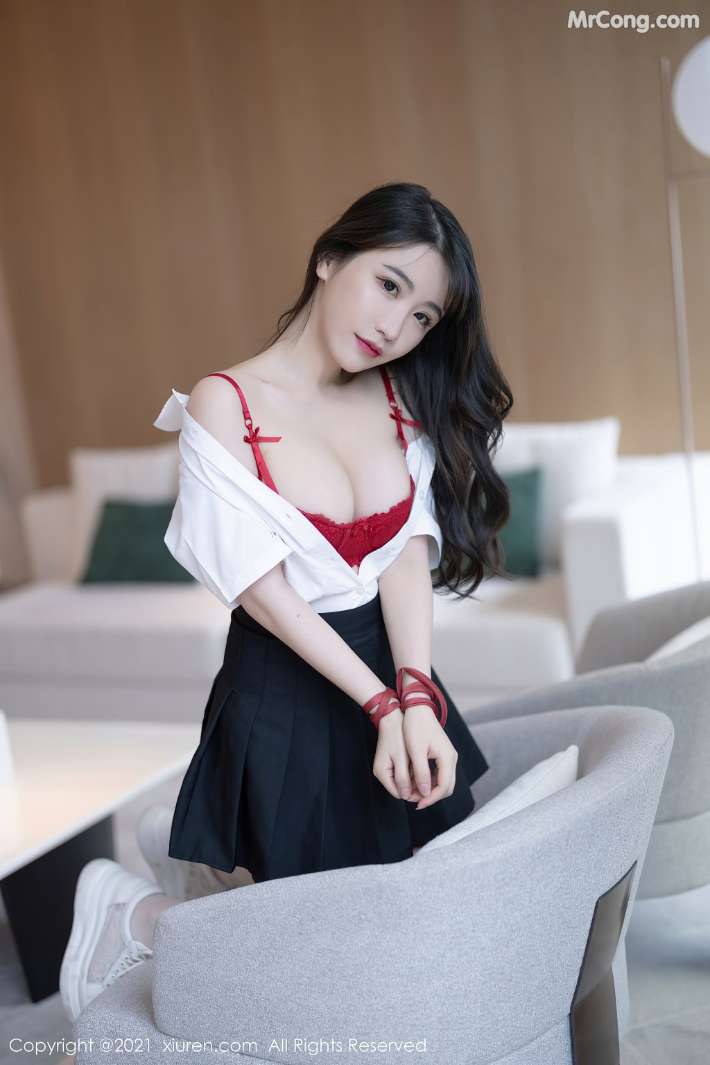 XIUREN No.3960: 绯月樱-Cherry (61 photos) – Page 2