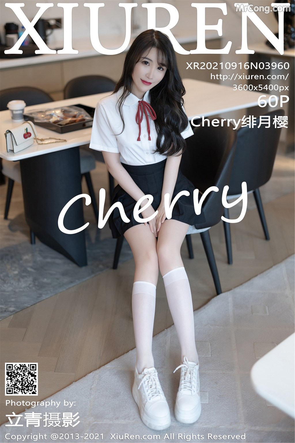 XIUREN No.3960: 绯月樱-Cherry (61 photos) – Page 6