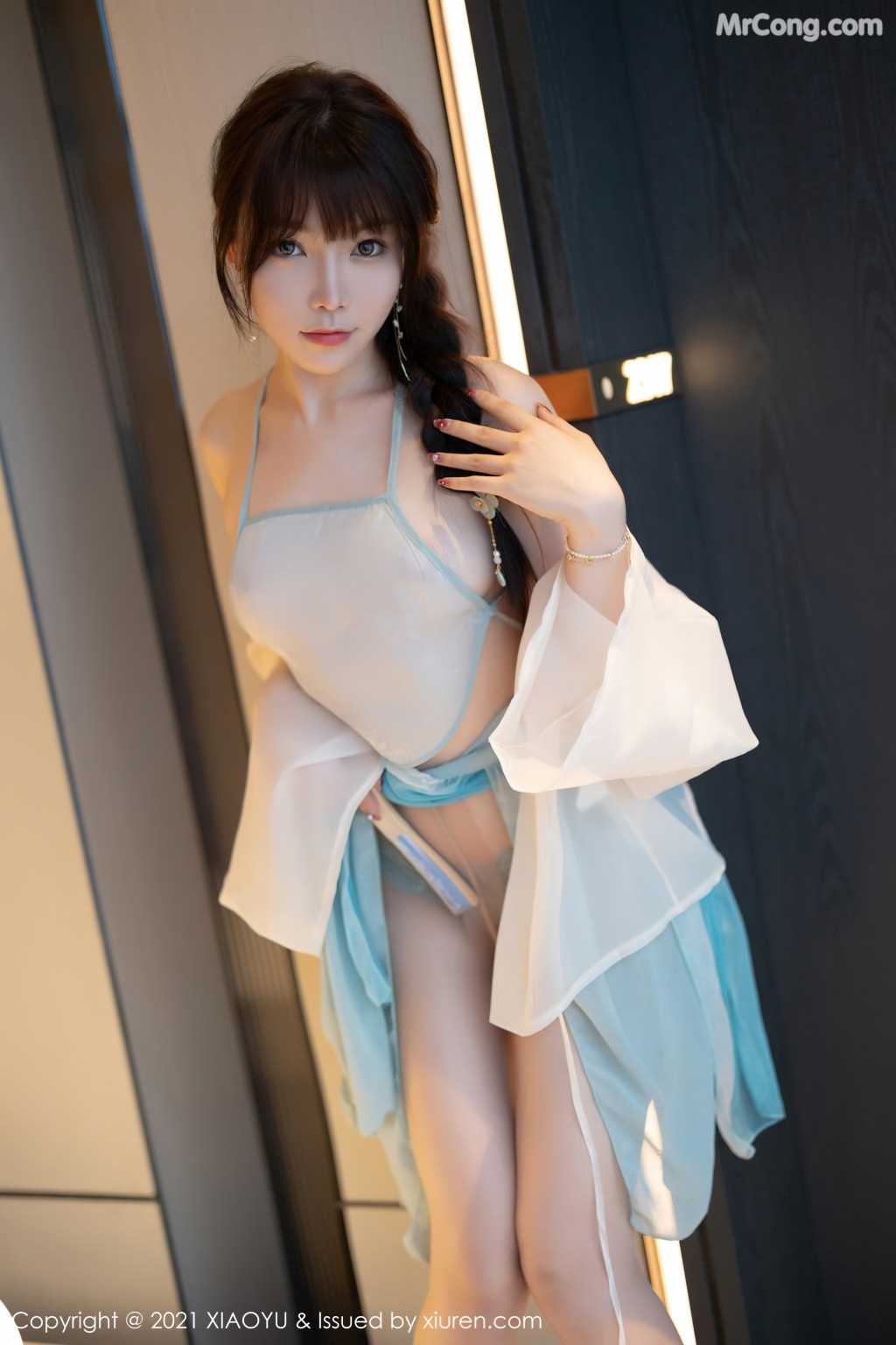 XiaoYu Vol.679: Booty (芝芝) (96 photos) – Page 2