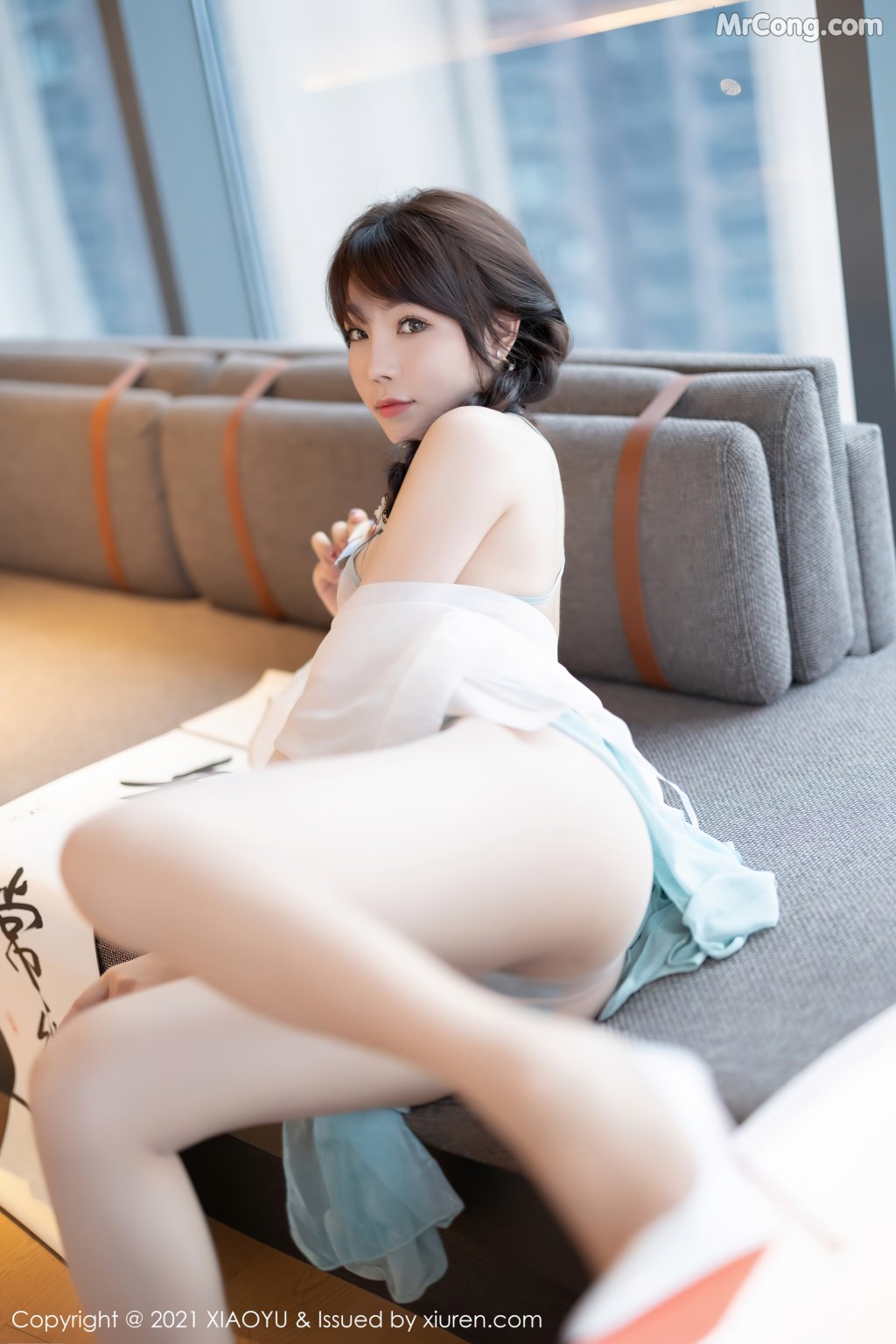 XiaoYu Vol.679: Booty (芝芝) (96 photos) – Page 3