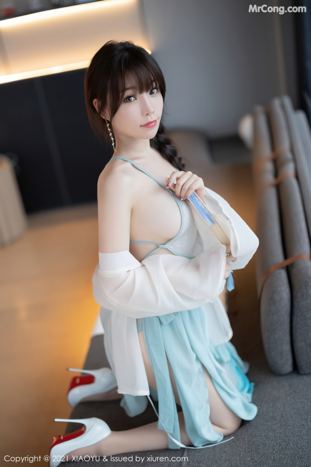 XiaoYu Vol.679: Booty (芝芝) (96 photos) – Page 4