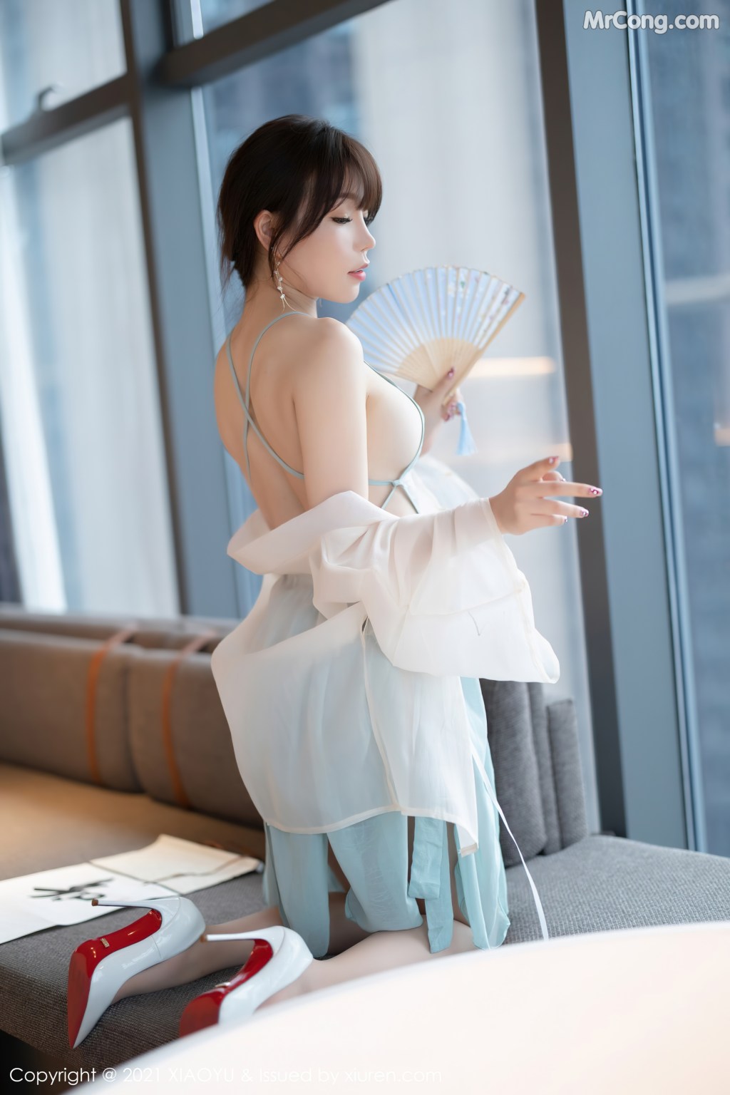 XiaoYu Vol.679: Booty (芝芝) (96 photos) – Page 5