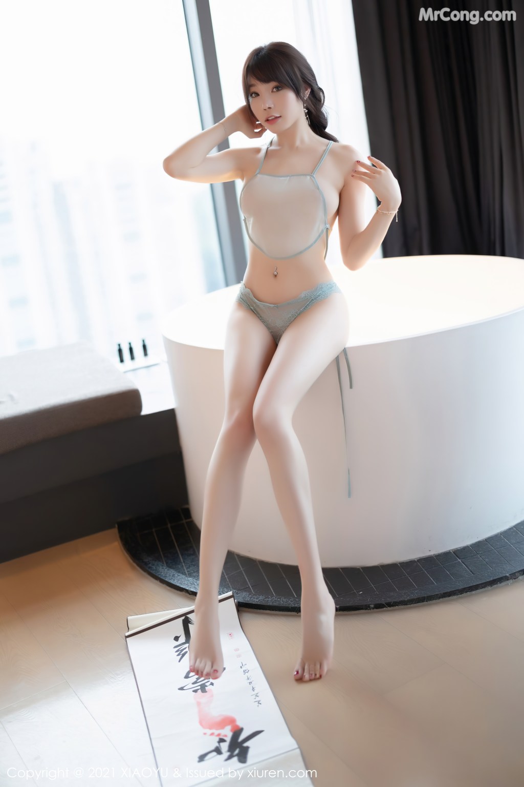 XiaoYu Vol.679: Booty (芝芝) (96 photos) – Page 9