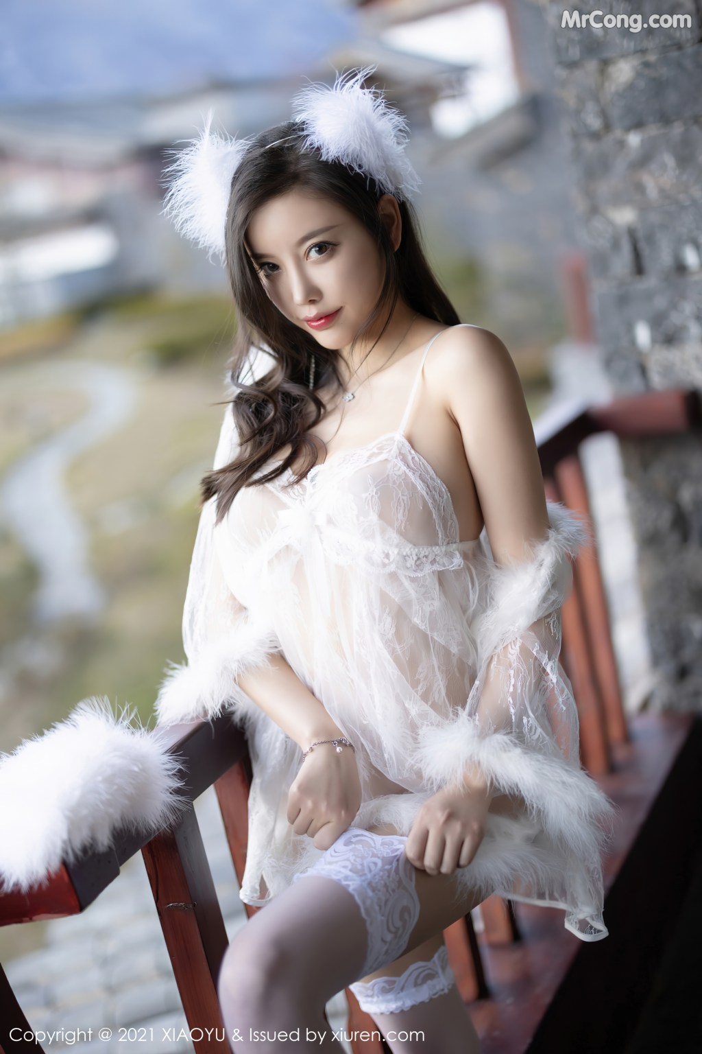 XiaoYu Vol.680: Yang Chen Chen (杨晨晨Yome) (70 photos)