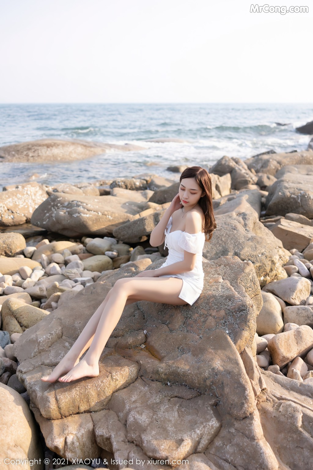 XiaoYu Vol.681: Zheng Ying Shan (郑颖姗Bev) (78 photos) – Page 7