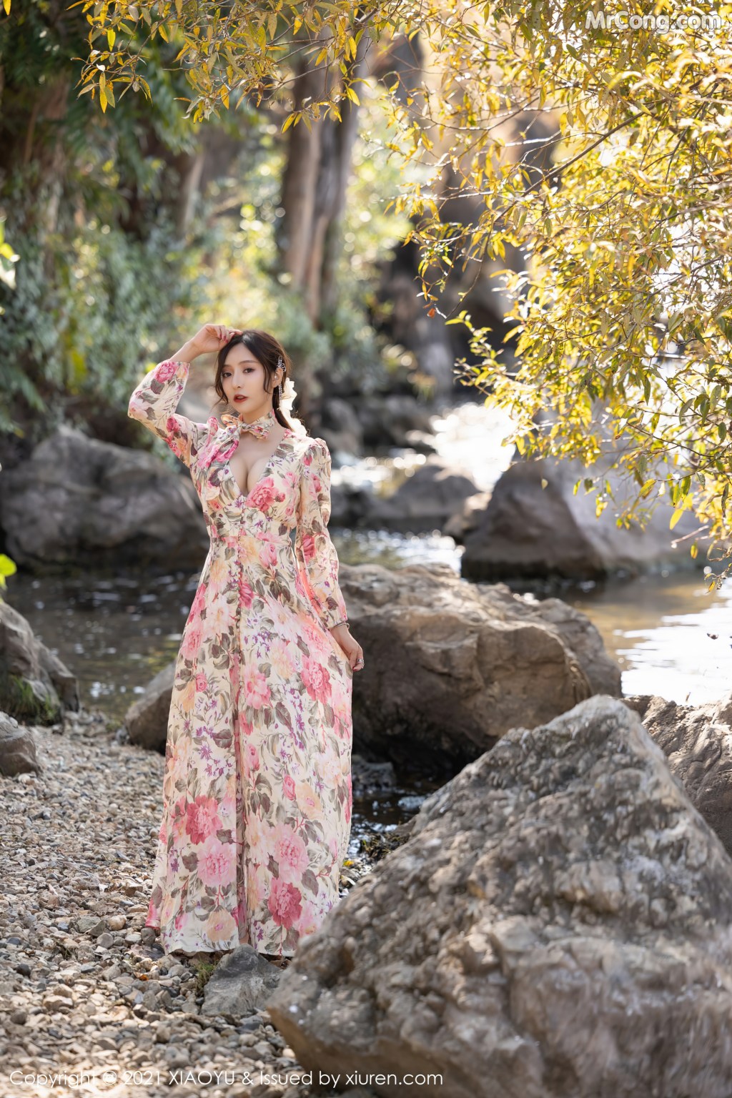 XiaoYu Vol.682: Yanni (王馨瑶) (76 photos)