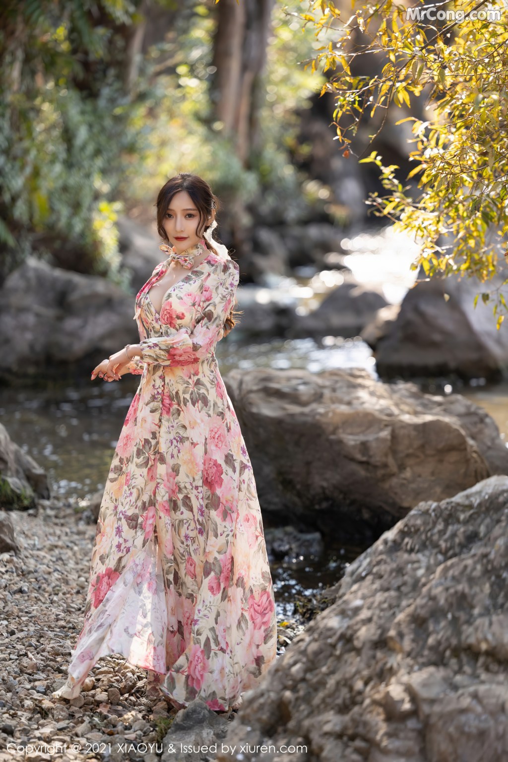 XiaoYu Vol.682: Yanni (王馨瑶) (76 photos)