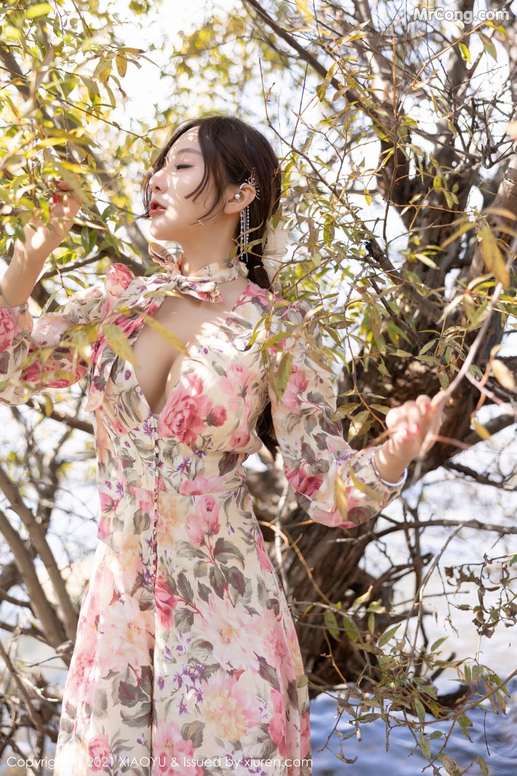 XiaoYu Vol.682: Yanni (王馨瑶) (76 photos)