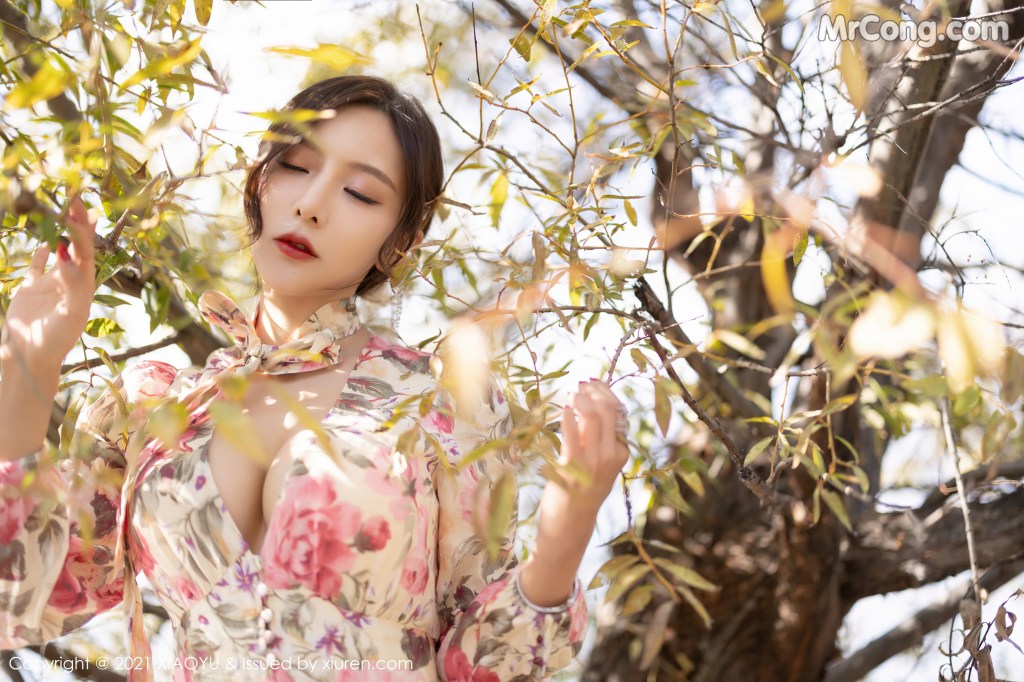 XiaoYu Vol.682: Yanni (王馨瑶) (76 photos)