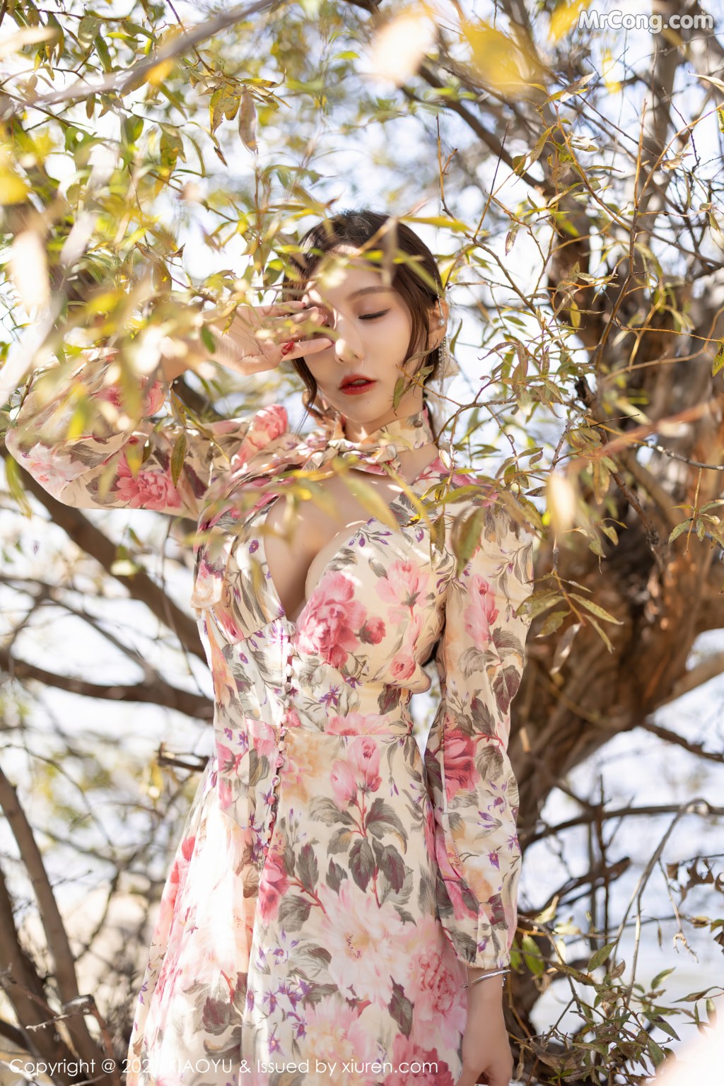 XiaoYu Vol.682: Yanni (王馨瑶) (76 photos)