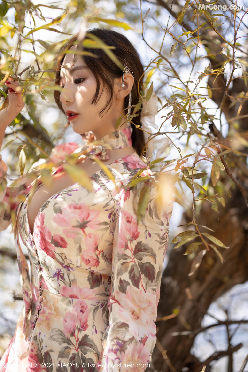 XiaoYu Vol.682: Yanni (王馨瑶) (76 photos) – Page 2