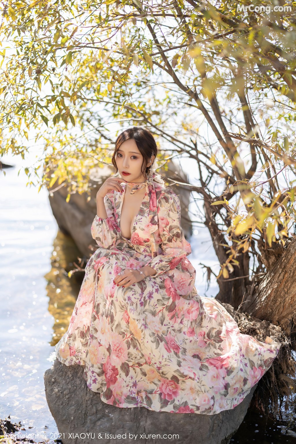 XiaoYu Vol.682: Yanni (王馨瑶) (76 photos) – Page 2