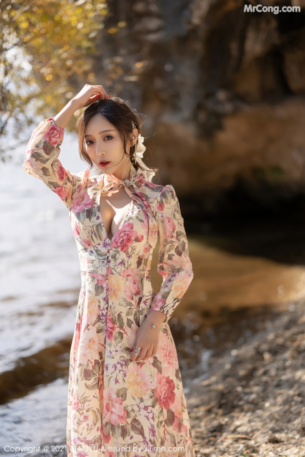 XiaoYu Vol.682: Yanni (王馨瑶) (76 photos) – Page 3