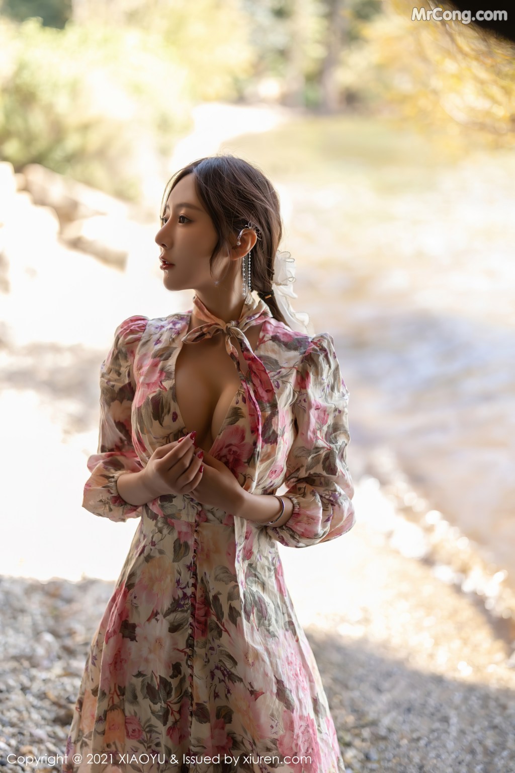 XiaoYu Vol.682: Yanni (王馨瑶) (76 photos) – Page 4