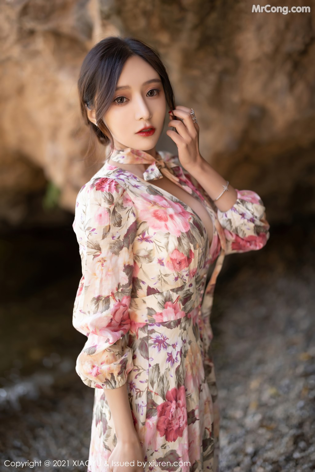 XiaoYu Vol.682: Yanni (王馨瑶) (76 photos) – Page 4