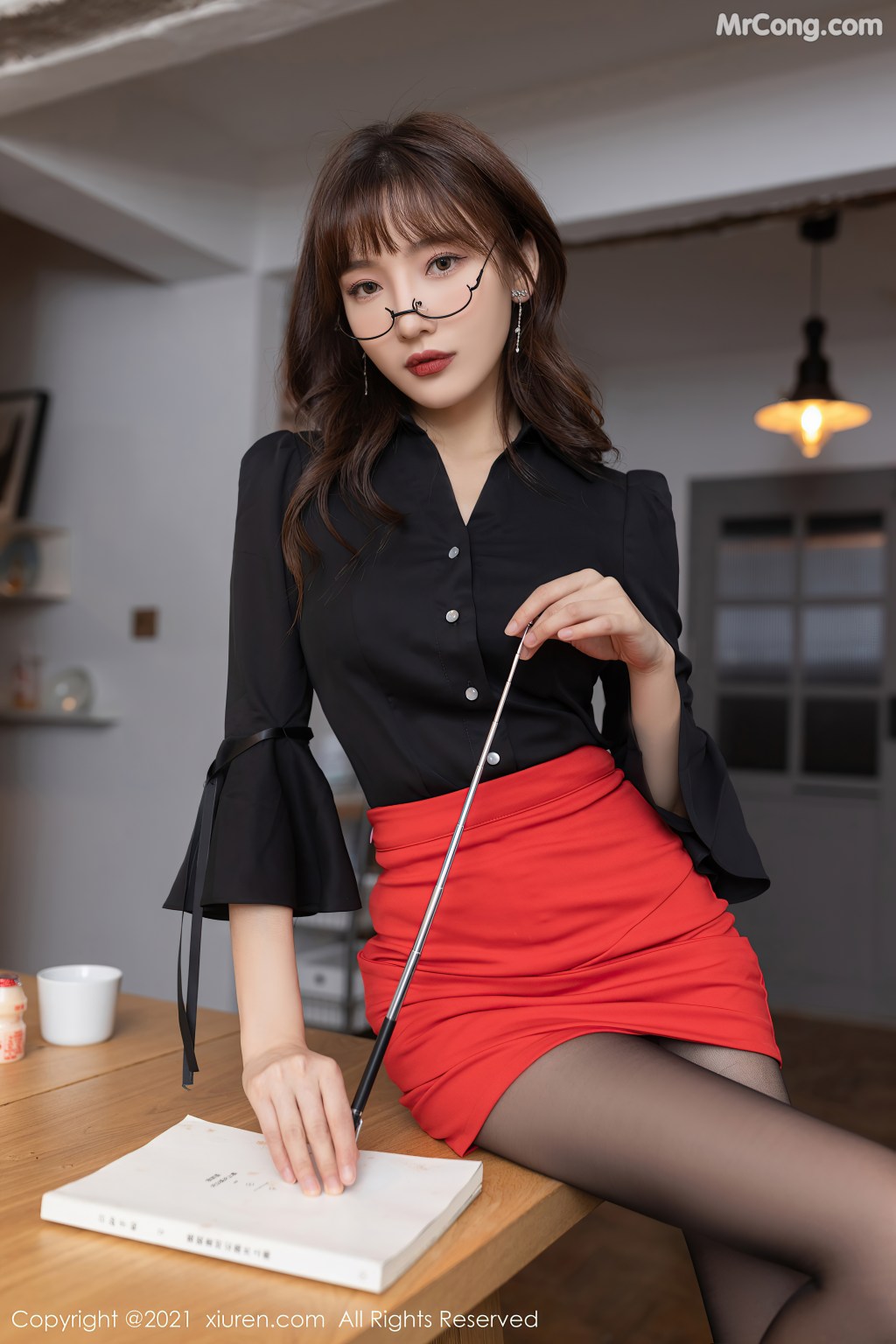 XIUREN No.3961: Lu Xuan Xuan (陆萱萱) (76 photos)