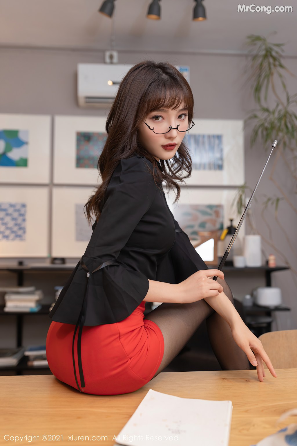 XIUREN No.3961: Lu Xuan Xuan (陆萱萱) (76 photos) – Page 2
