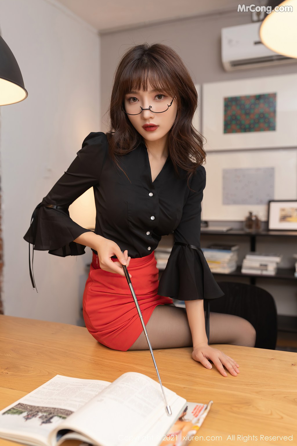 XIUREN No.3961: Lu Xuan Xuan (陆萱萱) (76 photos) – Page 3