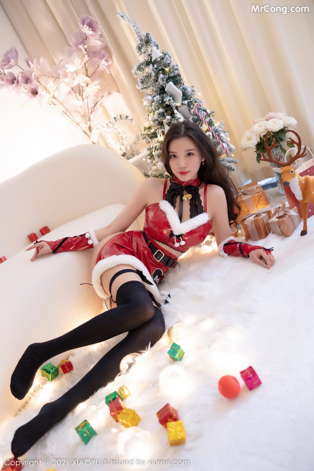 XiaoYu Vol.683: Yang Chen Chen (杨晨晨Yome) (101 photos)