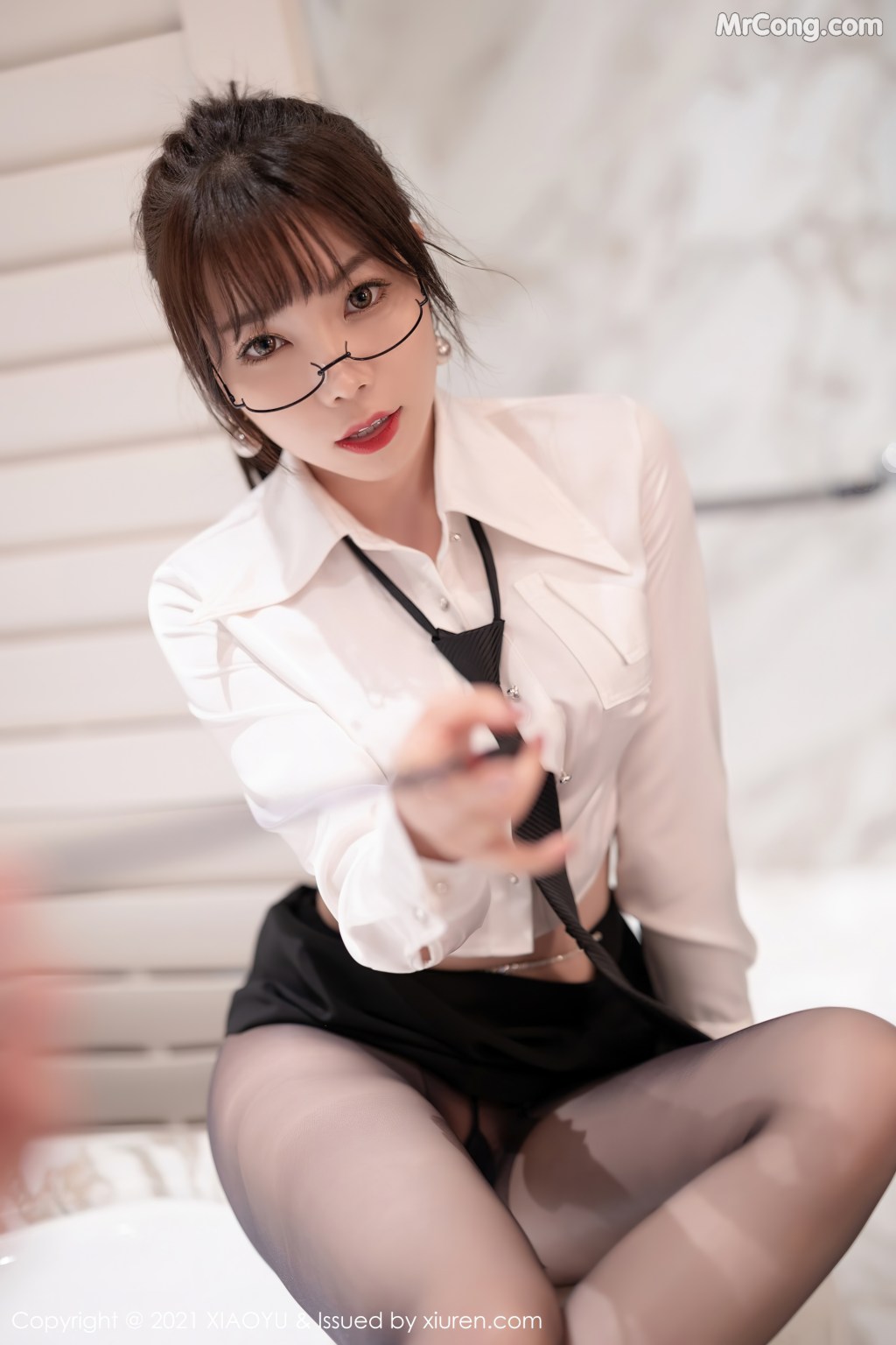 XiaoYu Vol.684: Booty (芝芝) (99 photos) – Page 5