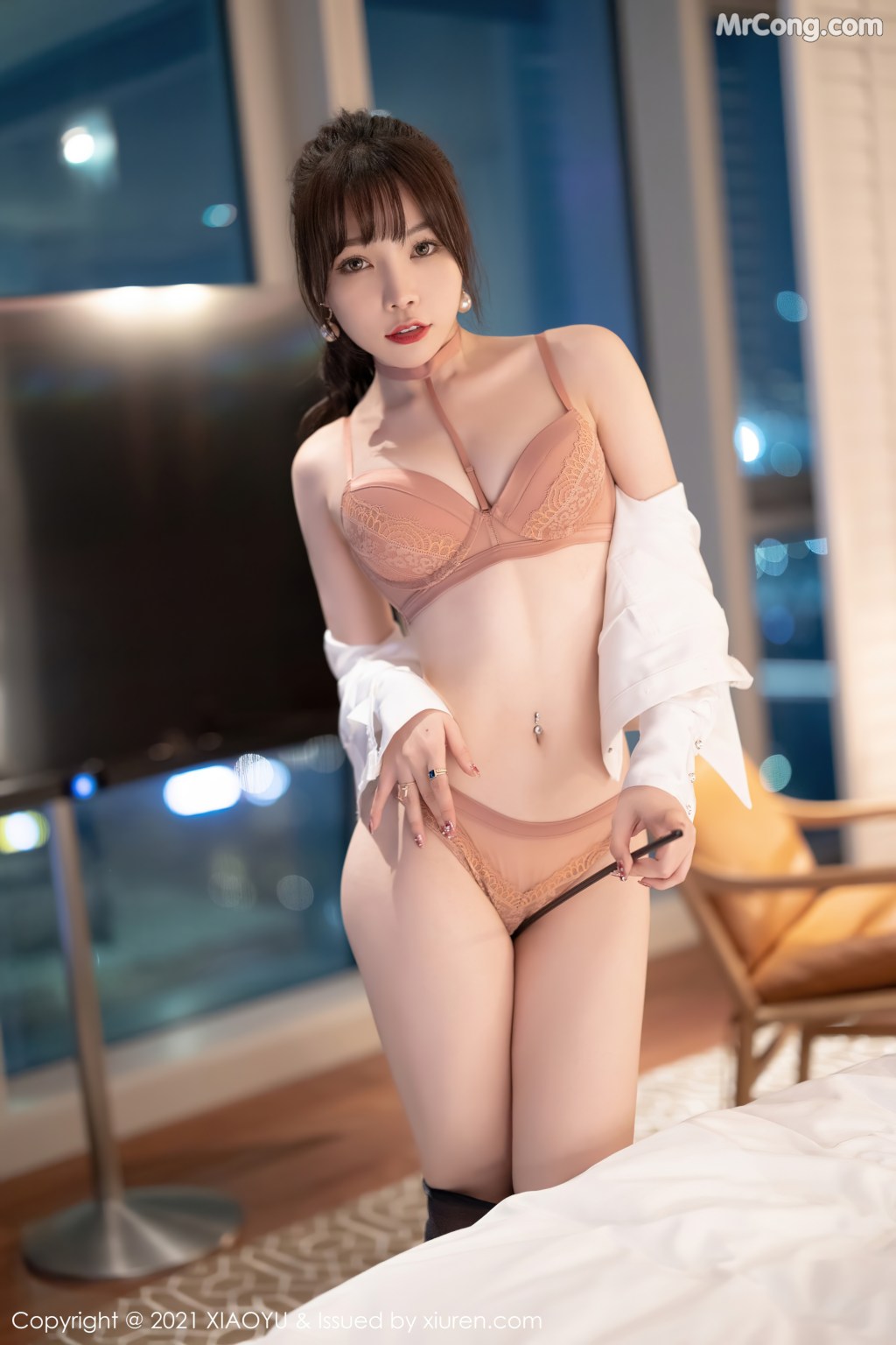 XiaoYu Vol.684: Booty (芝芝) (99 photos) – Page 9